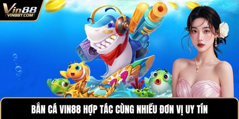 Bắn Cá VIN88 – Săn Thưởng Cực Đã, Giải Trí Mỗi Ngày