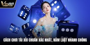 Live Casino VIN88: Cá Cược Thỏa Đam Mê, Rinh Lời Liền Tay
