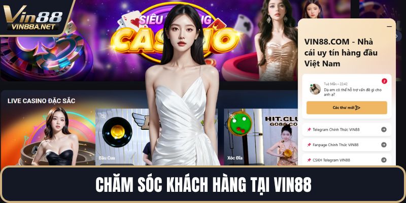 Hướng Dẫn VIN88 – Chuyên Mục Chi Tiết Cho Người Chơi Mới