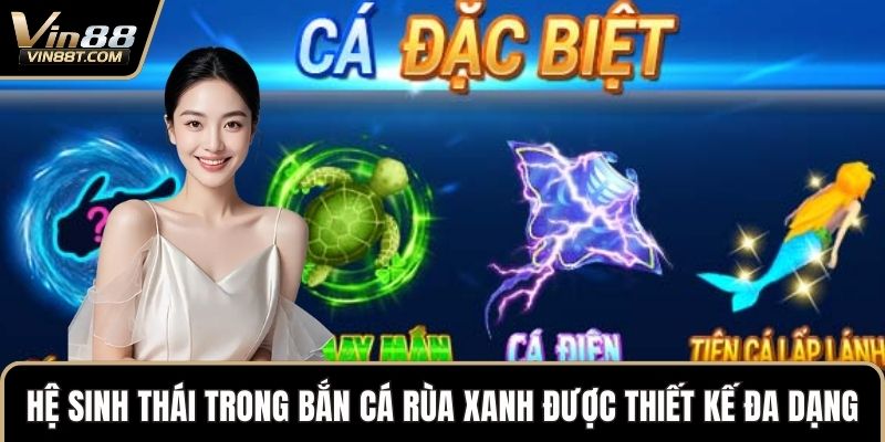 Bắn Cá Rùa Xanh: Bản Game Giải Trí Săn Thưởng Đỉnh Cao Bắn Cá Rùa Xanh: Bản Game Giải Trí Săn Thưởng Đỉnh Cao