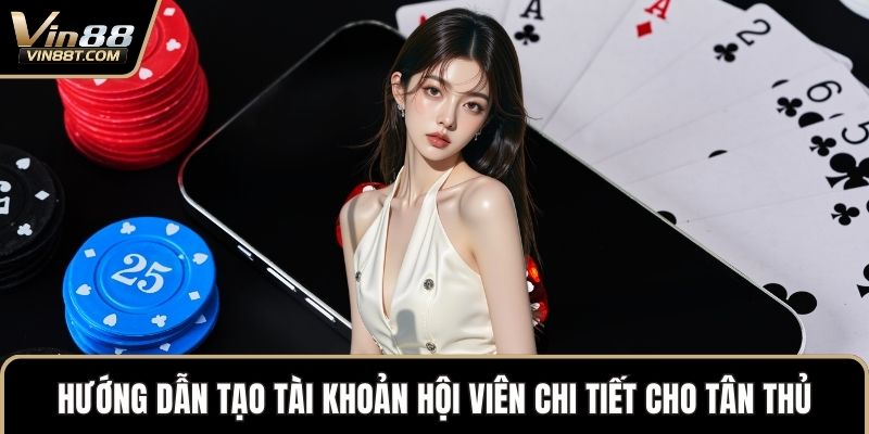 Đăng Ký Vin88: Trải Nghiệm Cực Đã Với Loạt Ưu Đãi Khủng