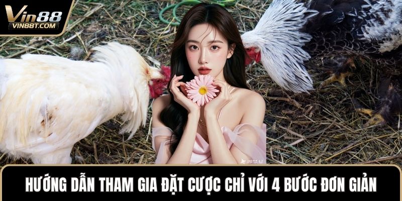 Đá Gà VIN88: Trải Nghiệm Đấu Kê Online Gay Cấn, Minh Bạch