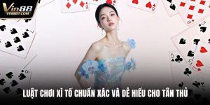 Game Bài VIN88 - Kho Trò Chơi Phong Phú Cùng Ưu Đãi Lớn