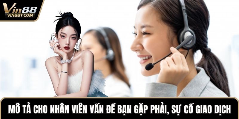 Liên Hệ VIN88 Nhanh Chóng Qua Nhiều Kênh Hỗ Trợ