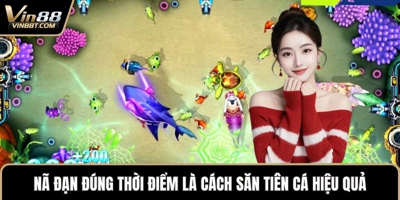 Cách Săn Tiên Cá Chuẩn: Bí Kíp Chinh Phục Phần Thưởng Lớn Cách Săn Tiên Cá Chuẩn: Bí Kíp Chinh Phục Phần Thưởng Lớn