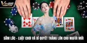 Game Bài VIN88 - Kho Trò Chơi Phong Phú Cùng Ưu Đãi Lớn