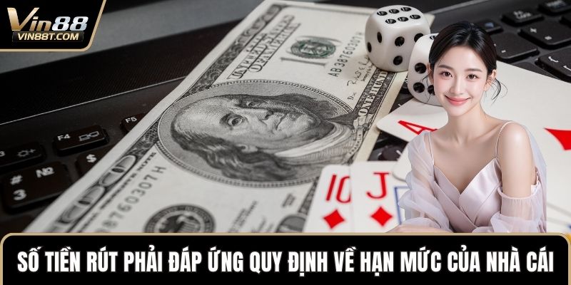 Rút Tiền VIN88: Hướng Dẫn Thao Tác Đơn Giản, Bảo Mật Cao Rút Tiền VIN88: Hướng Dẫn Thao Tác Đơn Giản, Bảo Mật Cao