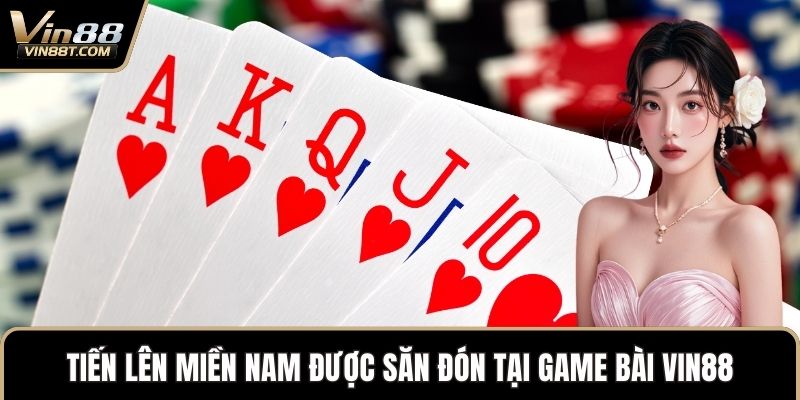 Game Bài VIN88 - Kho Trò Chơi Phong Phú Cùng Ưu Đãi Lớn