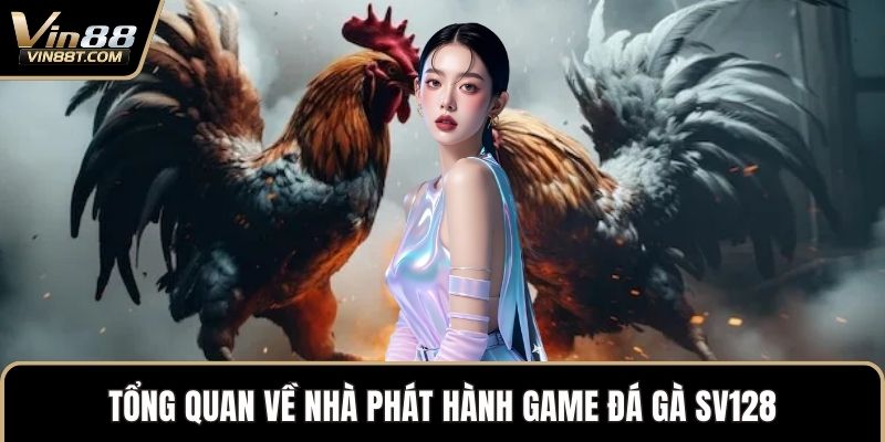 Đá Gà SV128: Trải Nghiệm Cá Cược Siêu Hấp Dẫn Tại Nhà Cái