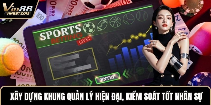 Trần Hoàng Hiệp – CEO VIN88 Kiến Tạo Thương Hiệu Dẫn Đầu Trần Hoàng Hiệp – CEO VIN88 Kiến Tạo Thương Hiệu Dẫn Đầu