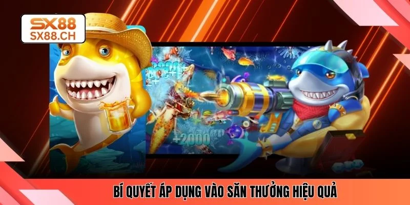 Bắn Cá SX88 - Trải Nghiệm Đổi Thưởng Ổn Định Bậc Nhất