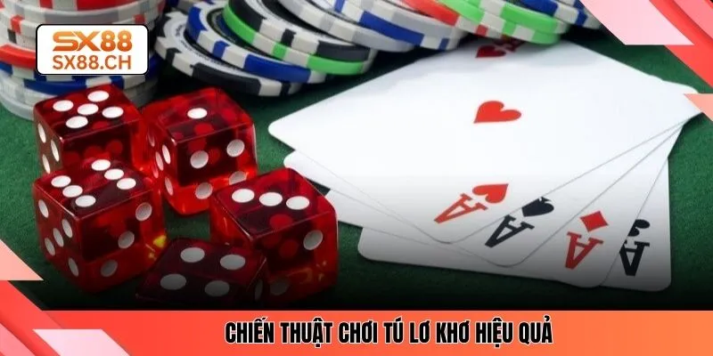 Bài Tứ Lơ Khơ SX88 – Cách Chơi Chuẩn Cho Người Mới