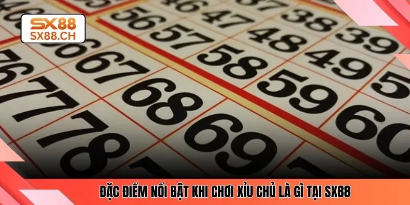 Xỉu Chủ Là Gì? Hướng Dẫn Cách Chơi Đơn Giản Nhất Tại SX88 
