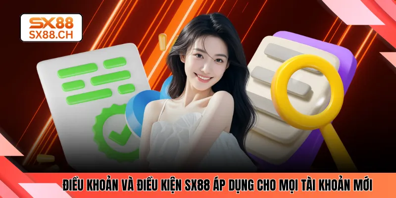 Điều Khoản Và Điều Kiện SX88 - Cam Kết Trách Nhiệm Hội Viên