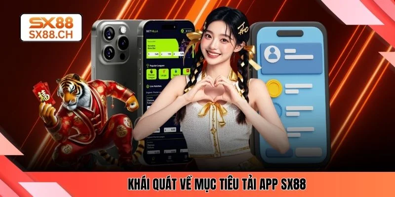Tải App SX88 - Hướng Dẫn Tối Ưu Trên 2 Dạng Thiết Bị