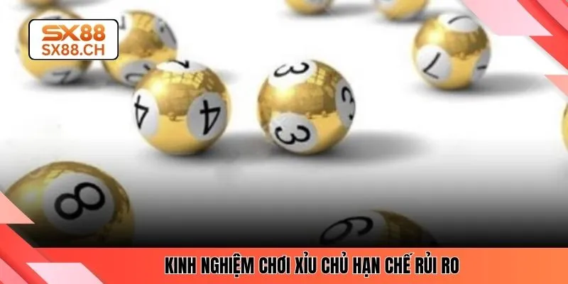 Xỉu Chủ Là Gì? Hướng Dẫn Cách Chơi Đơn Giản Nhất Tại SX88 