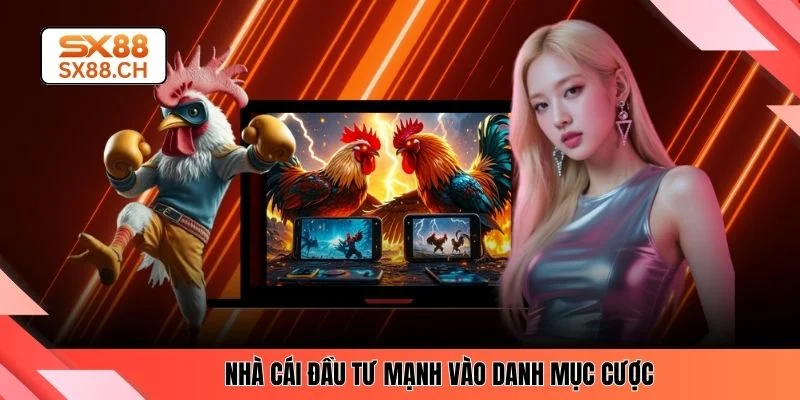 Đá Gà SX88 - Top 4 Điểm Nổi Bật Cho Anh Em Cược Thủ