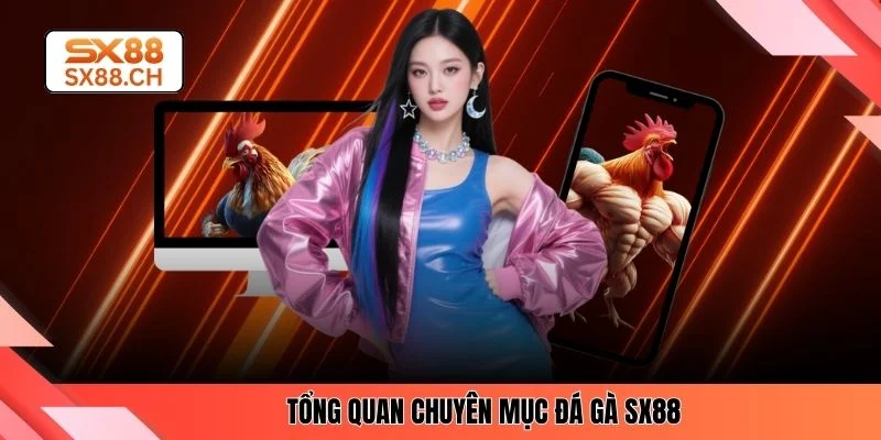 Đá Gà SX88 - Top 4 Điểm Nổi Bật Cho Anh Em Cược Thủ