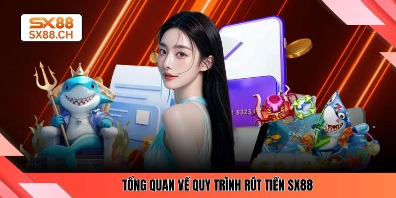 Rút Tiền SX88 - Hướng Dẫn Hội Viên Chi Tiết Quy Trình