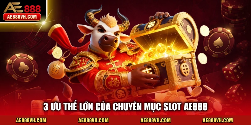 Chơi Nổ Hũ AE888 Cực Đỉnh - 3 Phút Nhận Ngay 2 Triệu Đồng