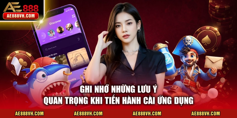 Tải App AE888 - Quy Trình Cài Đặt An Toàn Mới Nhất 2026