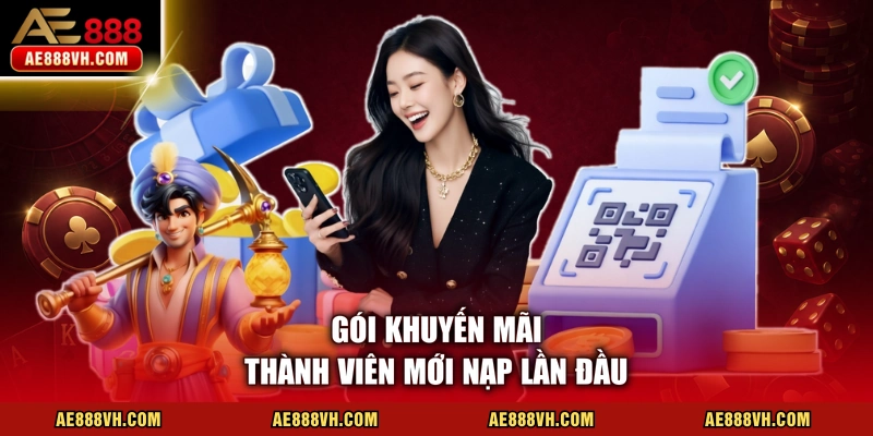 Khuyến Mãi AE888 - Tổng Hợp Chương Trình Ưu Đãi Cực Khủng