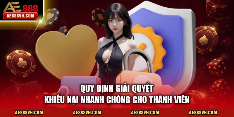 Quyền Riêng Tư AE888 - Cam Kết Bảo Mật Thông Tin An Toàn