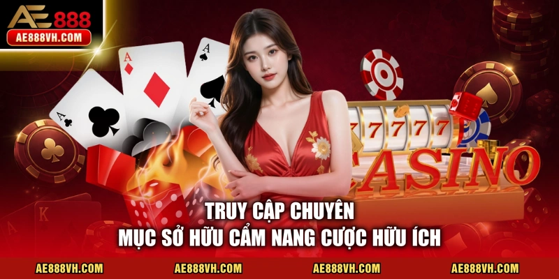 Tin Tức AE888 - Cập Nhật 100% Dữ Liệu Giải Trí Trực Tuyến