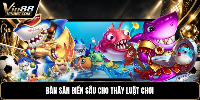 Bắn Cá Đại Dương - Săn Cá Biển Với Nhiều Mức Thưởng Bắn Cá Đại Dương - Săn Cá Biển Với Nhiều Mức Thưởng