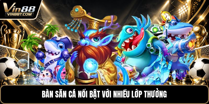 Fishing Carnival - Săn Cá Rực Rỡ Với Nhiều Màn Thưởng