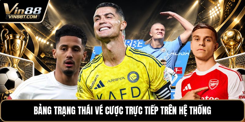 Kèo Rung - Cách Đọc Tỷ Lệ Trực Tiếp Dễ Hiểu Cho Bạn