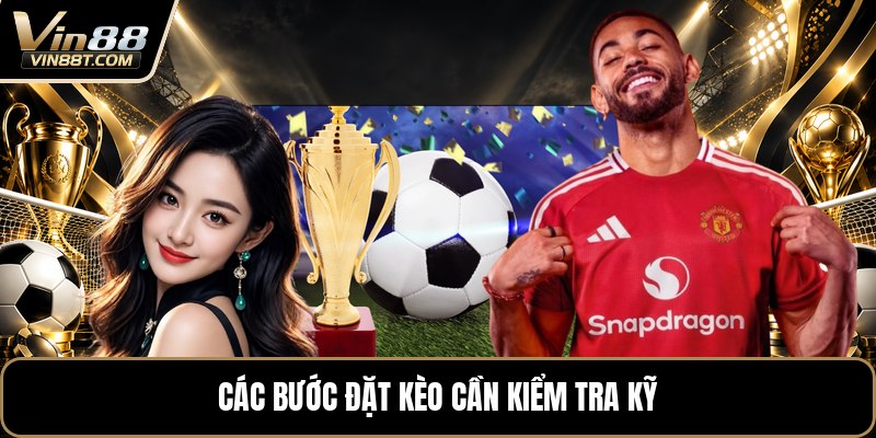 Hướng Dẫn Cá Cược Bóng Đá Online - Cách Đặt Kèo Dễ Hiểu