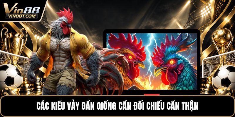 Vảy Gà Khai Vương - Dấu Hiệu Nhận Biết Trên Chân Gà Vảy Gà Khai Vương - Dấu Hiệu Nhận Biết Trên Chân Gà