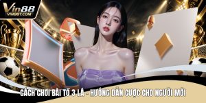 Game Bài VIN88 - Kho Trò Chơi Phong Phú Cùng Ưu Đãi Lớn