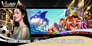Bắn Cá VIN88 – Săn Thưởng Cực Đã, Giải Trí Mỗi Ngày