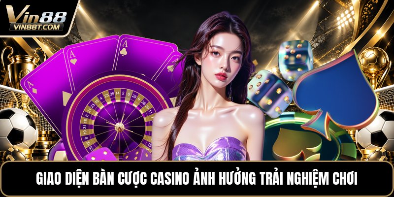 Casino Ở Việt Nam - Toàn Cảnh Sảnh Cược Trực Tuyế