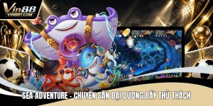 Bắn Cá VIN88 – Săn Thưởng Cực Đã, Giải Trí Mỗi Ngày