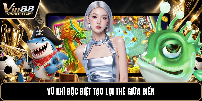 Sea Adventure - Chuyến Săn Đại Dương Đầy Thử Thách
